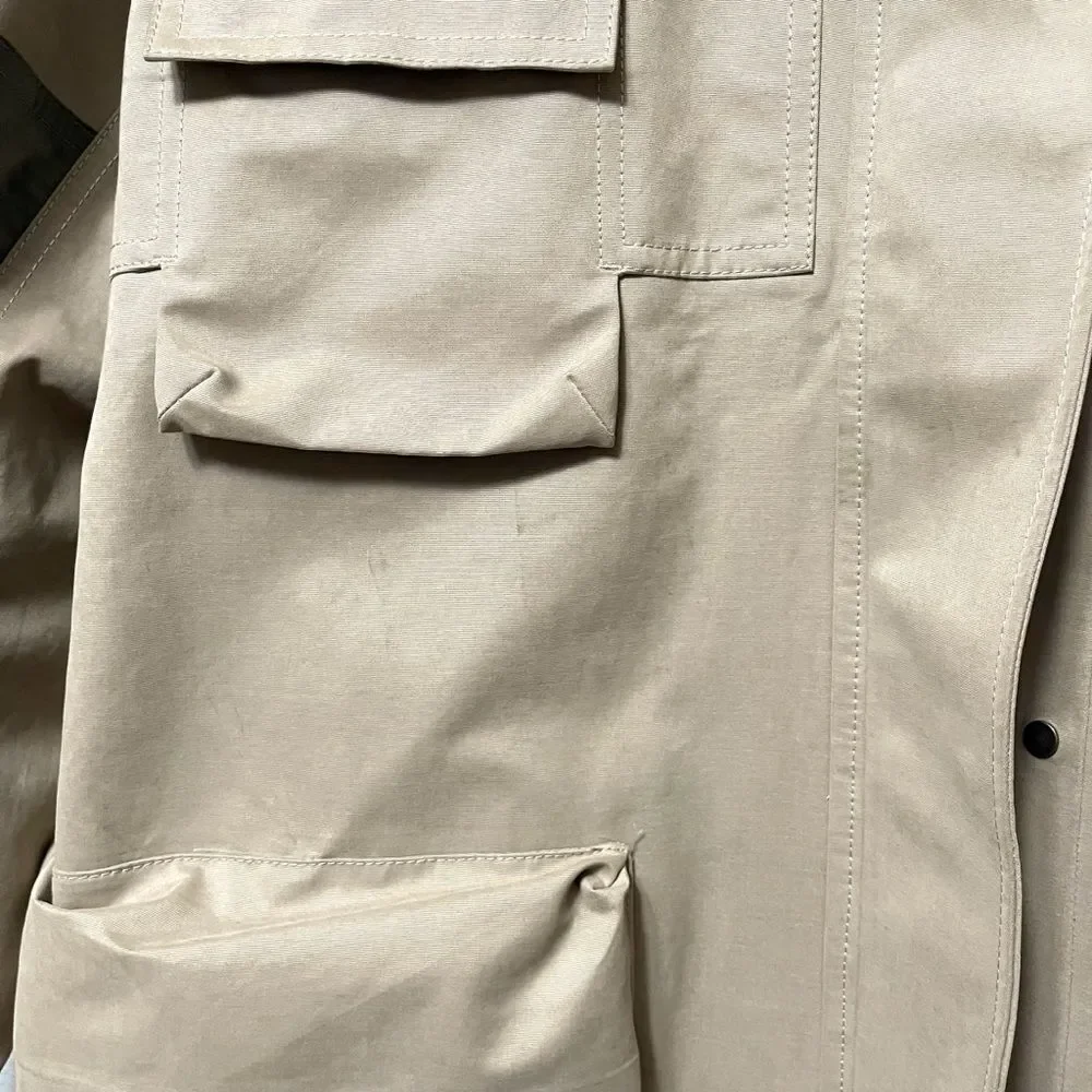 LULULEMON Gathering Storm Long Jacket 10